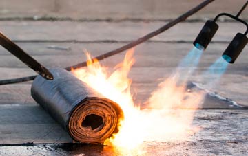 Oakley Park asphalt flat roofing repairs