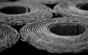 Oakley Park bitumen roof disadvantages