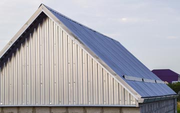 disadvantages of Oakley Park corrugated roofing