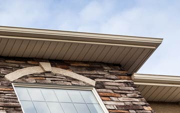 Oakley Park diy soffit installation