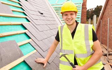 find trusted Oakley Park roofers in Suffolk