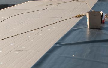 disadvantages of Oakley Park flat roof insulation