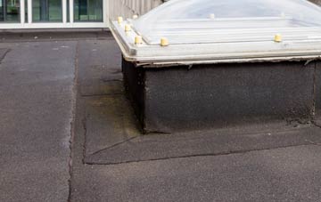 disadvantages of Oakley Park flat roofs