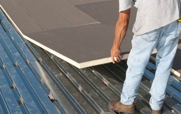 benefits of insulating Oakley Park flat roofing