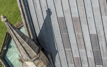 Oakley Park lead roof considerations