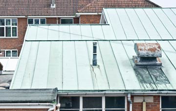 Oakley Park lead roofing costs