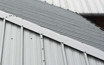 disadvantages of Oakley Park metal roofing