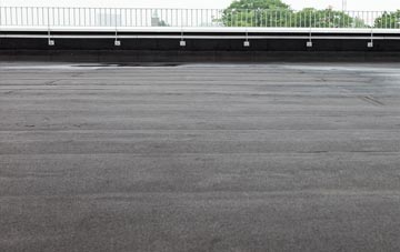 Oakley Park asphalt roof replacement