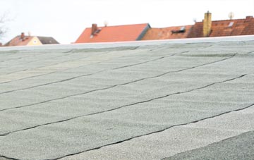 Oakley Park flat roof replacement