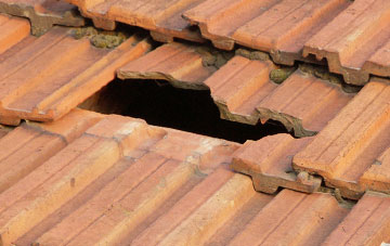 roof repair Oakley Park, Suffolk