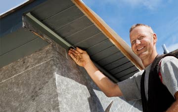 soffit installation Oakley Park