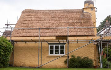 Oakley Park thatch roofing costs