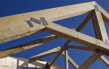 Oakley Park roof trusses for new builds and additions