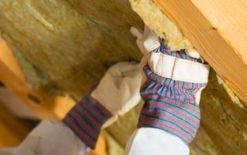 types of Oakley Park pitched roof insulation materials