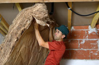 Oakley Park flat roofing insulation